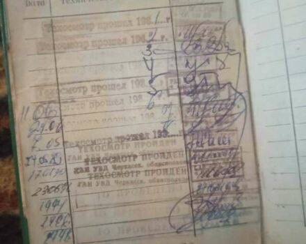 Черный Днепр (КМЗ) 10-36, объемом двигателя 0.65 л и пробегом 28 тыс. км за 239 $, фото 4 на Automoto.ua