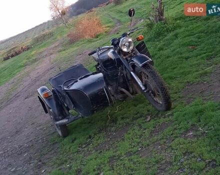 Днепр (КМЗ) 10-36 1980 в Бершаде на Automoto.ua Черный Днепр (КМЗ) 10-36, объемом двигателя 0.65 л и пробегом 28 тыс. км за 241 $, фото 4 на Automoto.ua