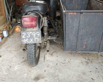 Днепр (КМЗ) 10-36 1999 в Макарове на Automoto.ua Черный Днепр (КМЗ) 10-36, объемом двигателя 0 л и пробегом 50 тыс. км за 241 $, фото 2 на Automoto.ua