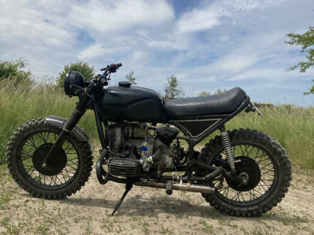 Днепр (КМЗ) 10-36 1979 в Стрые на Automoto.ua Черный Днепр (КМЗ) 10-36, объемом двигателя 0.65 л и пробегом 1 тыс. км за 360 $, фото 1 на Automoto.ua