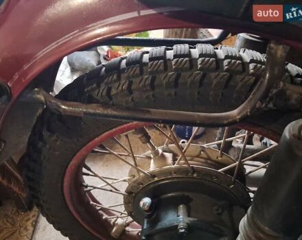 Днепр (КМЗ) 10-36 1977 в Виннице на Automoto.ua Красный Днепр (КМЗ) 10-36, объемом двигателя 0 л и пробегом 23 тыс. км за 225 $, фото 2 на Automoto.ua