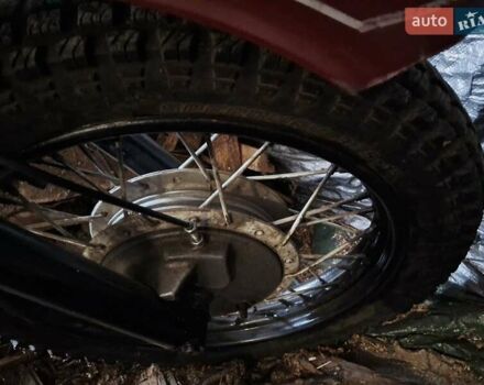Днепр (КМЗ) 10-36 1977 в Виннице на Automoto.ua Красный Днепр (КМЗ) 10-36, объемом двигателя 0 л и пробегом 23 тыс. км за 225 $, фото 3 на Automoto.ua