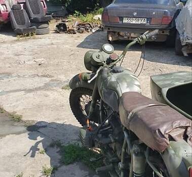 Дніпро (КМЗ) 10-36, об'ємом двигуна 0 л та пробігом 198 тис. км за 1100 $, фото 3 на Automoto.ua