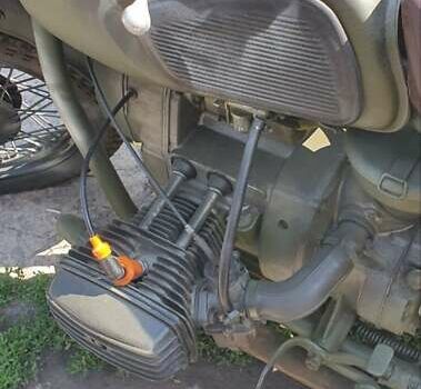 Дніпро (КМЗ) 10-36, об'ємом двигуна 0 л та пробігом 198 тис. км за 1100 $, фото 4 на Automoto.ua