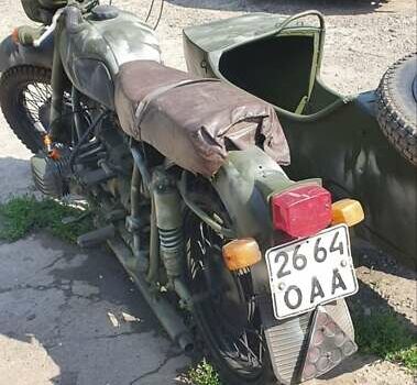 Дніпро (КМЗ) 10-36, об'ємом двигуна 0 л та пробігом 198 тис. км за 1100 $, фото 9 на Automoto.ua