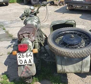 Дніпро (КМЗ) 10-36, об'ємом двигуна 0 л та пробігом 198 тис. км за 1100 $, фото 11 на Automoto.ua