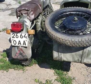 Дніпро (КМЗ) 10-36, об'ємом двигуна 0 л та пробігом 198 тис. км за 1100 $, фото 14 на Automoto.ua