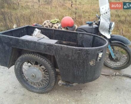 Дніпро (КМЗ) 10-36, об'ємом двигуна 0.65 л та пробігом 553 тис. км за 750 $, фото 1 на Automoto.ua