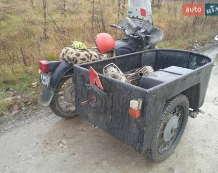 Дніпро (КМЗ) 10-36, об'ємом двигуна 0.65 л та пробігом 553 тис. км за 750 $, фото 2 на Automoto.ua