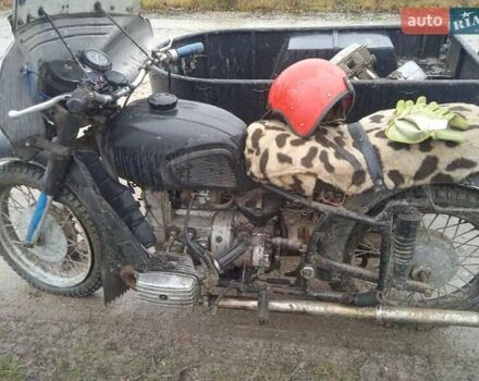 Дніпро (КМЗ) 10-36, об'ємом двигуна 0.65 л та пробігом 553 тис. км за 750 $, фото 3 на Automoto.ua