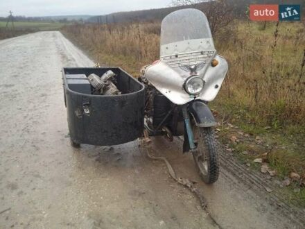 Дніпро (КМЗ) 10-36, об'ємом двигуна 0.65 л та пробігом 553 тис. км за 750 $, фото 1 на Automoto.ua