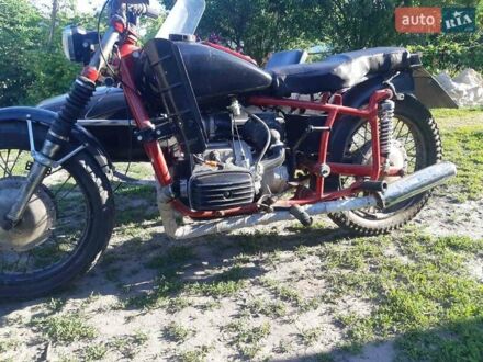 Дніпро (КМЗ) 10-36 1986 у Путивле на Automoto.ua Дніпро (КМЗ) 10-36, об'ємом двигуна 0 л та пробігом 1 тис. км за 168 $, фото 1 на Automoto.ua