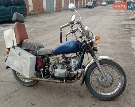 Днепр (КМЗ) 10-36 1992 в Киеве на Automoto.ua Синий Днепр (КМЗ) 10-36, объемом двигателя 0.8 л и пробегом 7 тыс. км за 600 $, фото 3 на Automoto.ua
