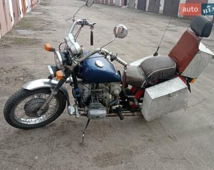 Днепр (КМЗ) 10-36 1992 в Киеве на Automoto.ua Синий Днепр (КМЗ) 10-36, объемом двигателя 0.8 л и пробегом 7 тыс. км за 600 $, фото 2 на Automoto.ua