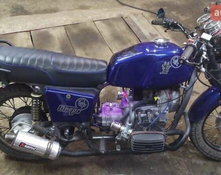 Синій Дніпро (КМЗ) 10-36, об'ємом двигуна 0 л та пробігом 10 тис. км за 1100 $, фото 1 на Automoto.ua