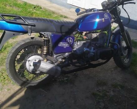 Синій Дніпро (КМЗ) 10-36, об'ємом двигуна 0 л та пробігом 10 тис. км за 1100 $, фото 3 на Automoto.ua