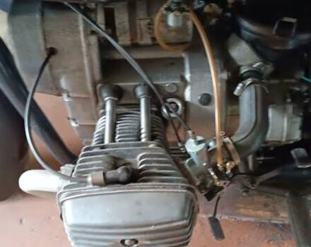 Синий Днепр (КМЗ) 10-36, объемом двигателя 0 л и пробегом 226 тыс. км за 250 $, фото 6 на Automoto.ua