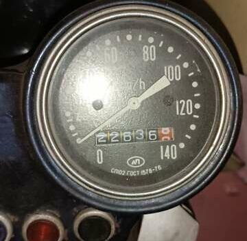 Синий Днепр (КМЗ) 10-36, объемом двигателя 0 л и пробегом 226 тыс. км за 250 $, фото 2 на Automoto.ua