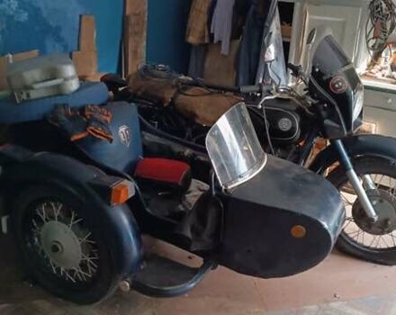 Синий Днепр (КМЗ) 10-36, объемом двигателя 0 л и пробегом 226 тыс. км за 250 $, фото 1 на Automoto.ua