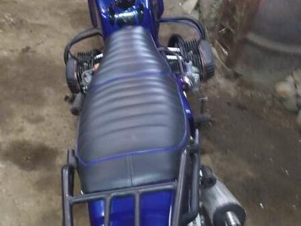 Синій Дніпро (КМЗ) 10-36, об'ємом двигуна 0 л та пробігом 10 тис. км за 1100 $, фото 1 на Automoto.ua