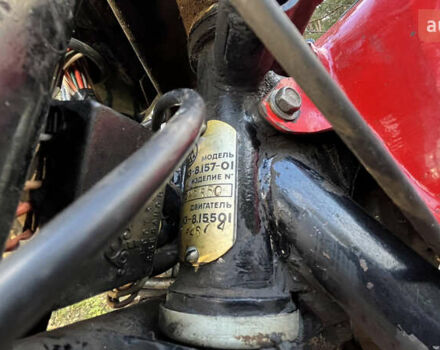 Красный Днепр (КМЗ) 8.157-01, объемом двигателя 0.65 л и пробегом 10 тыс. км за 1600 $, фото 15 на Automoto.ua