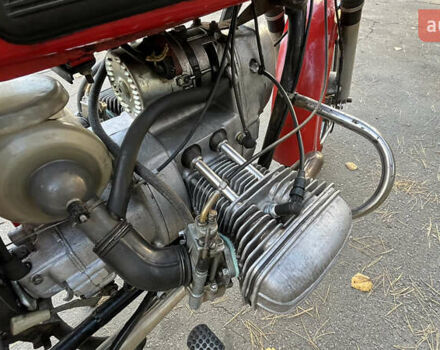 Красный Днепр (КМЗ) 8.157-01, объемом двигателя 0.65 л и пробегом 10 тыс. км за 1600 $, фото 11 на Automoto.ua