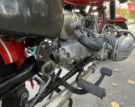 Красный Днепр (КМЗ) 8.157-01, объемом двигателя 0.65 л и пробегом 10 тыс. км за 1600 $, фото 18 на Automoto.ua