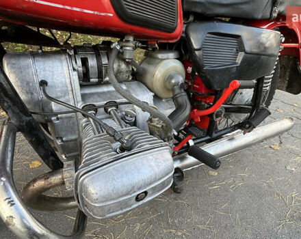 Красный Днепр (КМЗ) 8.157-01, объемом двигателя 0.65 л и пробегом 10 тыс. км за 1600 $, фото 7 на Automoto.ua