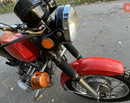 Красный Днепр (КМЗ) 8.157-01, объемом двигателя 0.65 л и пробегом 10 тыс. км за 1600 $, фото 14 на Automoto.ua