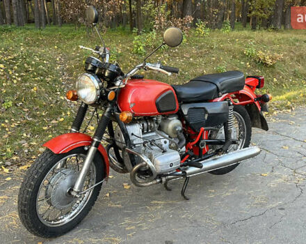 Червоний Дніпро (КМЗ) 8.157-01, об'ємом двигуна 0.65 л та пробігом 10 тис. км за 1600 $, фото 1 на Automoto.ua