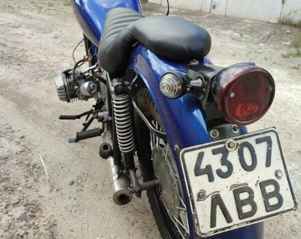 Синій Дніпро (КМЗ) 8155-02, об'ємом двигуна 0 л та пробігом 1 тис. км за 700 $, фото 2 на Automoto.ua