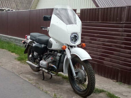 Днепр (КМЗ) Днепр-11 1992 в Житомире на Automoto.ua Белый Днепр (КМЗ) Днепр-11, объемом двигателя 0.65 л и пробегом 10 тыс. км за 1700 $, фото 1 на Automoto.ua