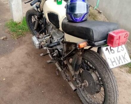 Дніпро (КМЗ) Днєпр-11 1992 у Веселиново на Automoto.ua Бежевий Дніпро (КМЗ) Днєпр-11, об'ємом двигуна 0.65 л та пробігом 0 тис. км за 349 $, фото 4 на Automoto.ua