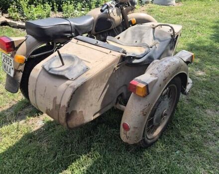Бежевий Дніпро (КМЗ) Днєпр-11, об'ємом двигуна 0.65 л та пробігом 16 тис. км за 2000 $, фото 4 на Automoto.ua