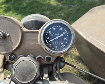 Бежевий Дніпро (КМЗ) Днєпр-11, об'ємом двигуна 0.65 л та пробігом 16 тис. км за 2000 $, фото 3 на Automoto.ua
