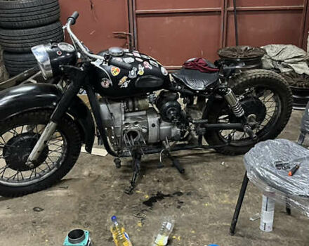 Чорний Дніпро (КМЗ) Днєпр-11, об'ємом двигуна 0.65 л та пробігом 43 тис. км за 1100 $, фото 4 на Automoto.ua