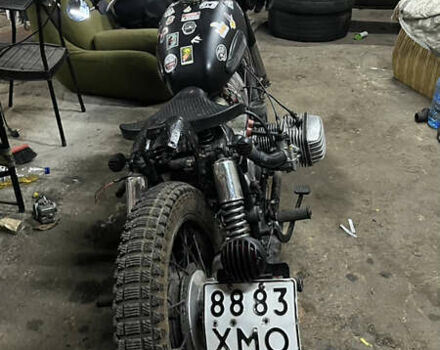 Чорний Дніпро (КМЗ) Днєпр-11, об'ємом двигуна 0.65 л та пробігом 43 тис. км за 1100 $, фото 1 на Automoto.ua