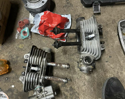 Чорний Дніпро (КМЗ) Днєпр-11, об'ємом двигуна 0.65 л та пробігом 43 тис. км за 1100 $, фото 5 на Automoto.ua