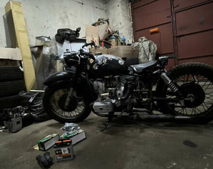 Чорний Дніпро (КМЗ) Днєпр-11, об'ємом двигуна 0.65 л та пробігом 43 тис. км за 1100 $, фото 3 на Automoto.ua