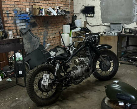 Днепр (КМЗ) Днепр-11 1988 в Хмельницком на Automoto.ua Черный Днепр (КМЗ) Днепр-11, объемом двигателя 0.65 л и пробегом 43 тыс. км за 1100 $, фото 6 на Automoto.ua