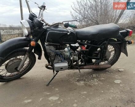 Чорний Дніпро (КМЗ) Днєпр-11, об'ємом двигуна 0.6 л та пробігом 60 тис. км за 193 $, фото 7 на Automoto.ua