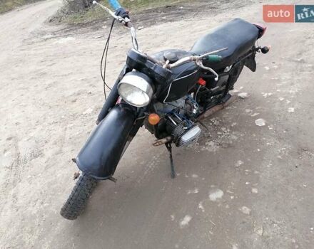 Чорний Дніпро (КМЗ) Днєпр-11, об'ємом двигуна 0.6 л та пробігом 60 тис. км за 193 $, фото 6 на Automoto.ua