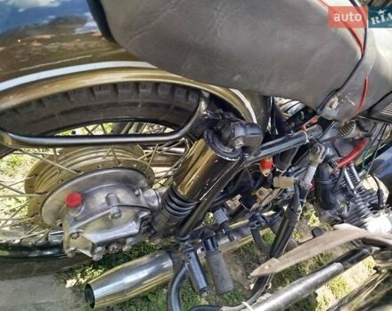 Чорний Дніпро (КМЗ) Днєпр-11, об'ємом двигуна 0.65 л та пробігом 1 тис. км за 400 $, фото 7 на Automoto.ua