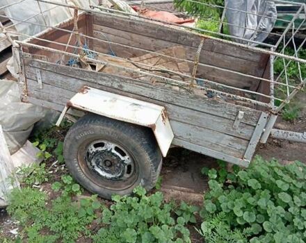 Чорний Дніпро (КМЗ) Днєпр-11, об'ємом двигуна 0.65 л та пробігом 5 тис. км за 361 $, фото 5 на Automoto.ua