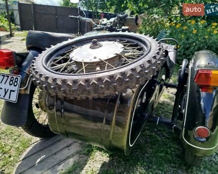 Чорний Дніпро (КМЗ) Днєпр-11, об'ємом двигуна 0.65 л та пробігом 1 тис. км за 400 $, фото 8 на Automoto.ua