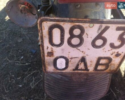 Чорний Дніпро (КМЗ) Днєпр-11, об'ємом двигуна 0.65 л та пробігом 200 тис. км за 361 $, фото 13 на Automoto.ua