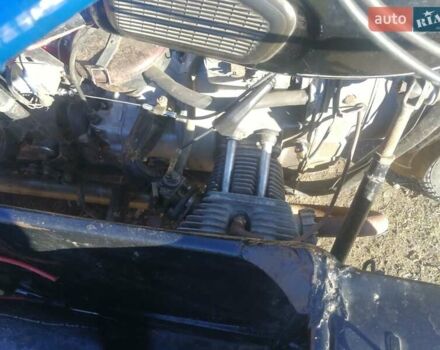 Чорний Дніпро (КМЗ) Днєпр-11, об'ємом двигуна 0.65 л та пробігом 200 тис. км за 361 $, фото 9 на Automoto.ua