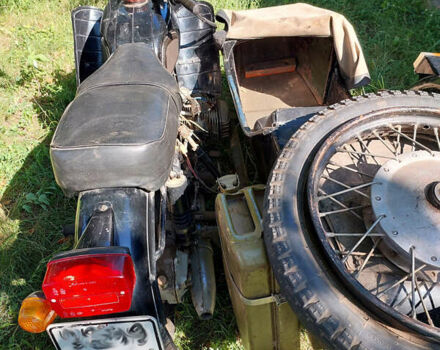 Чорний Дніпро (КМЗ) Днєпр-11, об'ємом двигуна 0 л та пробігом 18 тис. км за 500 $, фото 6 на Automoto.ua