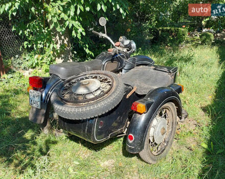 Чорний Дніпро (КМЗ) Днєпр-11, об'ємом двигуна 0 л та пробігом 18 тис. км за 500 $, фото 1 на Automoto.ua