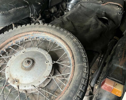 Чорний Дніпро (КМЗ) Днєпр-11, об'ємом двигуна 0 л та пробігом 888 тис. км за 284 $, фото 1 на Automoto.ua